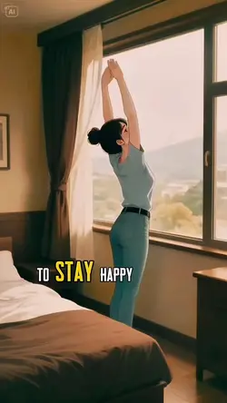 Stay happy