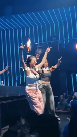YA KALI GA ASIK