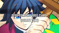 Giyu clips