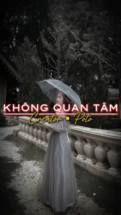Không Quan Tâm