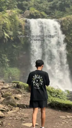tanam pohon setiap