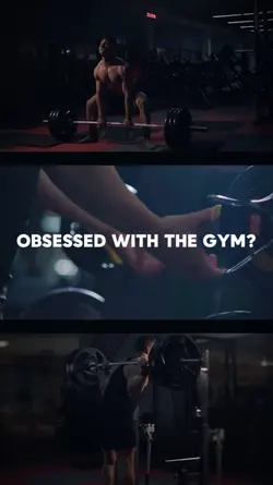 obsessed the gym