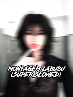 MONTAGEM LABUBU