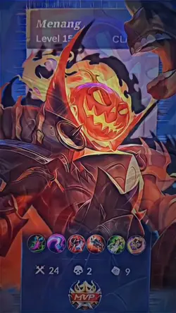 Leomord halloween