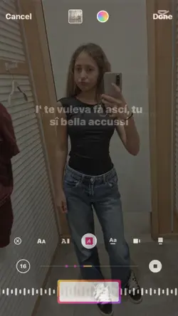 i te vulev fa ascí
