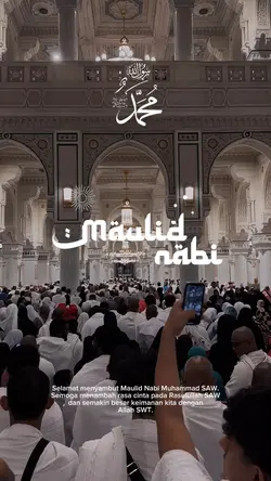 Maulid Nabi