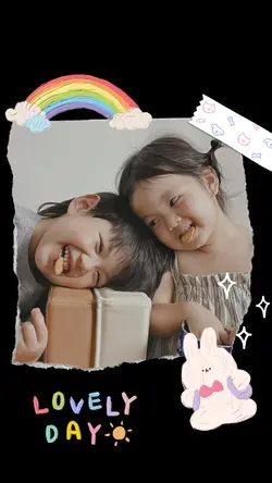 Cute Kids 