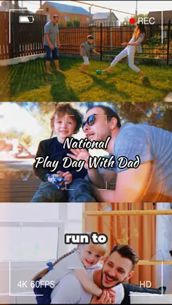 Play Day with Daddy