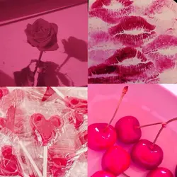 Pink, sir. 