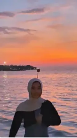 Slowmo pantai