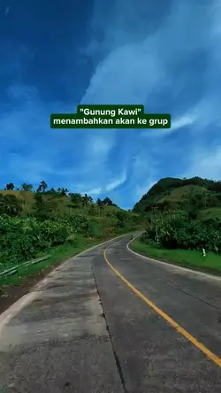 Gunung Kawi menambah