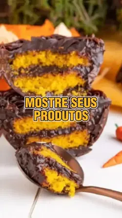 Mostre seus produtos