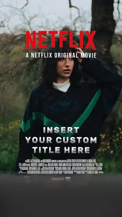 NETFLIX POSTER TREND