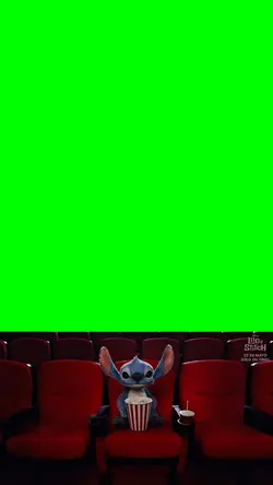 STITCH IN CINEMA