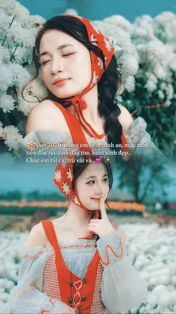 Chúc em bình yên