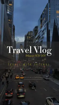 Travel vlog ✈️✨