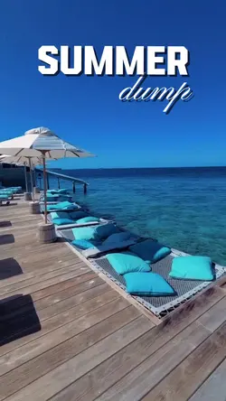 Summer dump