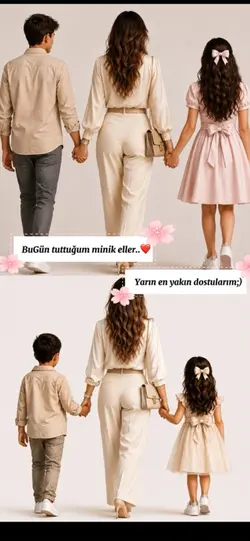 Anne ve çocukları 