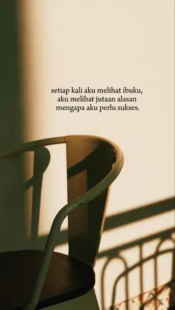 aku harus sukses