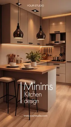Minimalist Kitchen