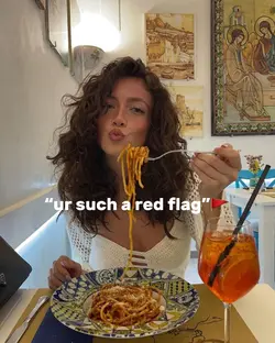 red flag🚩🚩