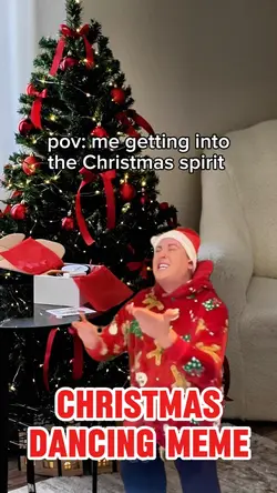 Christmas meme