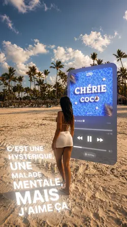 CHERIE COCO - Leto