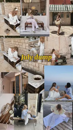 July dump
