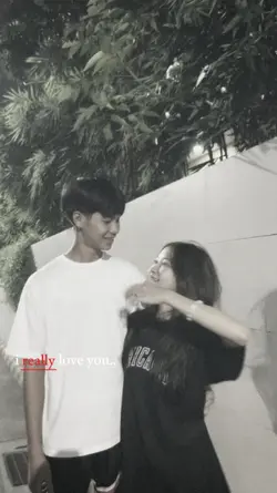 i really love you 