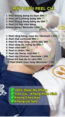 mẫu spa