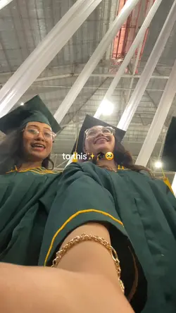 Graduation Day🎓✨ 