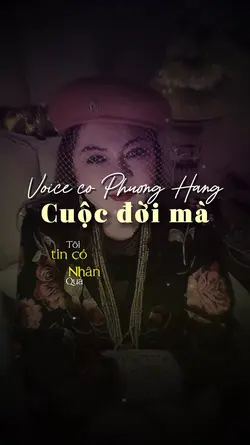 Cuộc đời mà Phg Hằng