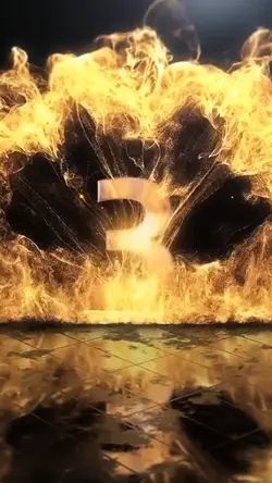 smoke fire Contagem 