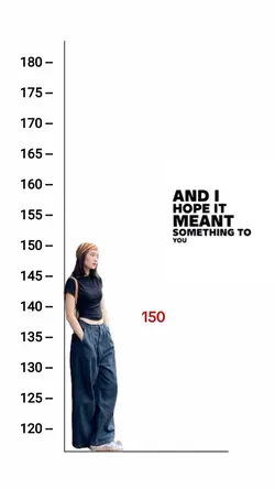height trend