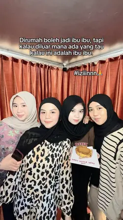 dirumah boleh jadi