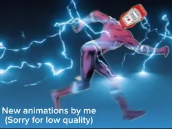 New animations 
