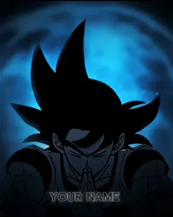 Crazy Goku Edit 🔥