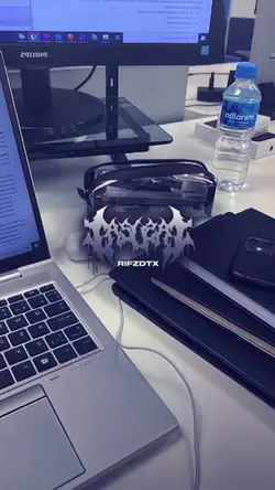 ada suara terompet 