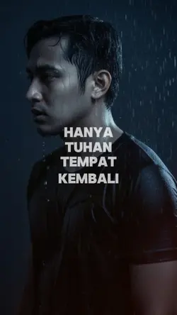 Berhenti Berharap 
