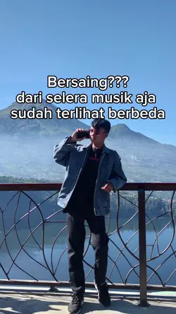 Bersaing??