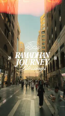 RAMADHAN CINEMATIC