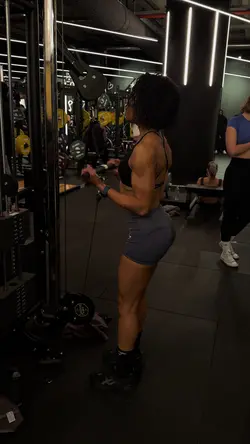 Fitness template