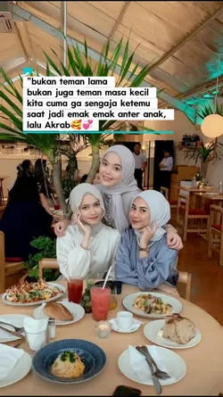 teman antar anak 