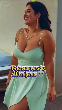  versão alienígena 