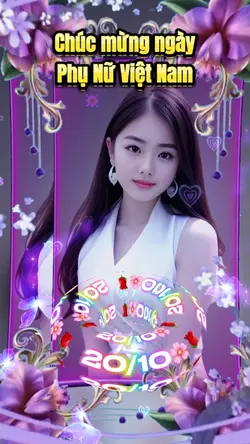 Chúc Mừng Ngày 20/10