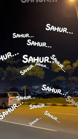 Sahur Ramadhan