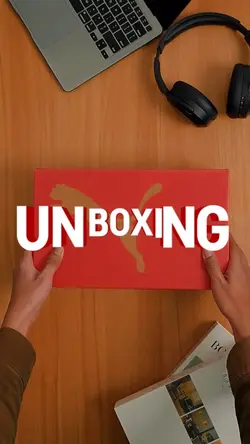 Unboxing