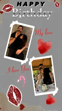 happybirthday mylove