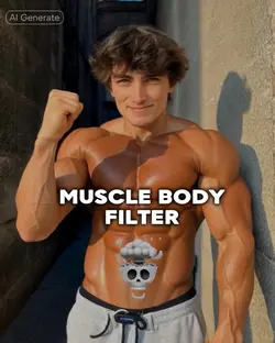 MUSCLE ABS FILTER