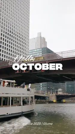 hello october